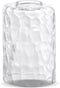 Fine Hammered Glass Lamp Shade Replacement 1 Pack 1-5/8 Inch Fitter Water