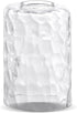 Fine Hammered Glass Lamp Shade Replacement 1 Pack 1-5/8 Inch Fitter Water