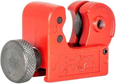 Eastman Heavy Duty Mini Tubing Cutter, 1/8 Inch to 5/8 Inch, Model 45029