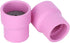 YWBL-WH 2Pcs #12 Ceramic Welding Torch Cups - Welding Equipment Nozzle Accessory