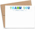 Personalized Thank You Stationery for Boys, Personalized Stationery for Boys, Cute Stationary