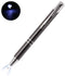 Pen with Light - Light Up Ballpoint Pen, Bright Lighted Pens for Writing in the Dark, 1 Pack Penlight-White Light