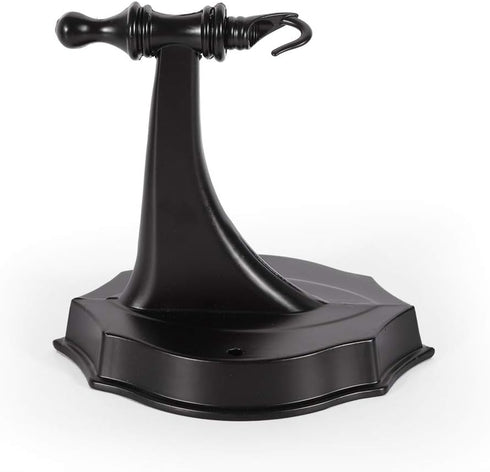 Vintage-Style Black Wall Lantern - Rustic Outdoor Sconce Light