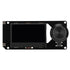 lvifloae Mini12864 3D 3 MKS LCD Display for Printers RGB Screen with Front SD Slot and Encoder, Compact DIY Control