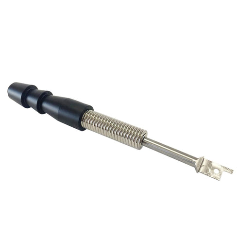 3 Steps Refitting UVC Reciprocating Saw Attachments Adapter Connector for Reciprocating Saws with Damping Spring