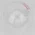 stonylab Spherical Joint Round Bottom Receiving Flask, Borosilicate Glass with 35/20 Ground Joint, 1000 ml