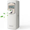 SVAVO Automatic LCD Fragrance Dispenser, Wall Mount/Free Standing, Programmable Aerosol Spray, Grey