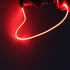 3V Edison Bulb LED Filament Flexible Filament Cob Flexible Lamp Parts, 11.81 inch Edison Bulb DC3V Cob LED Filament Flexible Lamp Parts 2200k Diode Incandescent Flexible Filament, Red by Kopida