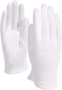 10Pairs Large White Cotton Gloves for Art Handling, Crafting, Coin Jewelry Inspection by LUCKY SLD