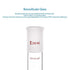 stonylab Glass Connecting Adapter, Borosilicate Glass 90mm for Two 24/40 Ground Outer Standard Taper Joints Lab Supply