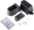 Key Safe Lock Box - Wall Mounted Combination Lockbox for Spare House Keys | 10-Digit Code