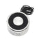 250N 55LB/20Kg Solenoid Lifting Cylinder, Electromagnet Suction Holding Sucker, Round Electric Magnet 40 x 20mm