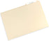 Blue Summit Supplies 50 Pack Heavy Duty Manila File Folders 11x17.5, 14 PT Paper for Prints, Plans, Drawings
