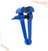 Handheld Vise Clamp Pliers, Carpenters Workshop Vice, Jewelers Hand Tool Fixed Pliers for Precision Work