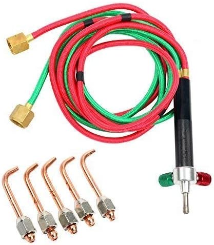 Mini Gas Torch - Jewelry Repairing Torch, Oxygen Acetylene Welding Torch (THUS-P01001)