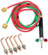 Mini Gas Torch - Jewelry Repairing Torch, Oxygen Acetylene Welding Torch (THUS-P01001)