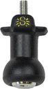 Spider Tool Holster - Drill Pins, Pack of Three, Attaches to Any Brand Power Drill with Provided Screws