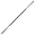 AA PRO Dental Cement Spatula, LAB Mixing Modeling Stainless Steel Double Ended Restorative Instruments, A+ Quality