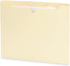 Manila File Jackets, Reinforced Straight Cut Tab, Letter Size, 100 Pack - Blue Summit Supplies