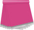 Pink Poly Mailers 14.5X19, 100 Pack, Strong Adhesive Shipping Envelopes for Clothing, Waterproof Mailing
