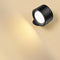 Wall Mounted Lamp LED Wall Lights with Rechargeable Battery Operated, 3 Color