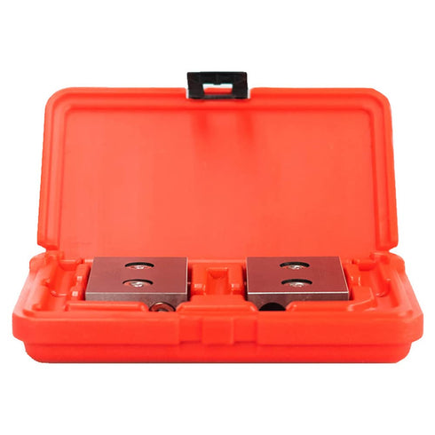10075 Magnetic 123 Blocks - Ultra Precision Matched Set
