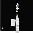 J&J Worldwide Install Fittings, Includes Hardware, Maker Tray, Markers, Eraser, and 4 Magnets, Black