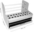 ZJchao Multi Function Screwdriver Holder, Storage Display Rack for Glasses Repair Tool with Drawer
