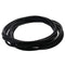 Othmro 10pcs Nitrile Rubber O-Rings, 5mm Wire Dia 145mm OD for Oil or Air Sealing, Black