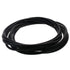 Othmro 10pcs Nitrile Rubber O-Rings, 5mm Wire Dia 145mm OD for Oil or Air Sealing, Black