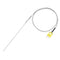 MECCANIXITY K Type Thermocouple with Plug, Temperature Sensor Probe -50 to 1100°C Stainless Steel
