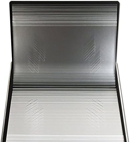 Lion Visible Record Book - Removable 25-Pocket (185-N)