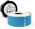 Buhbo Blue Mailing Address Label 30252 Compatible with DYMO LabelWriter LW 1-1/8" x 3-1/2" (350 Labels Per Roll)