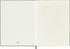Moleskine Notebook, Extra Large, Ruled, Myrtle Green, Hard Cover, 7.5 x 9.75