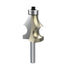 1/4 Inch Shank Architectural Molding Router Bit, Industrial Quality Woodworking Cutter Tool