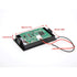 YB5135D LCD Digital Display Two-Wire Voltmeter, Battery Voltage Monitor for Automobiles (DC3.5V-20V)