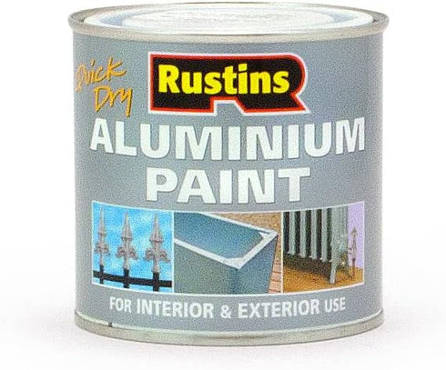 Aluminium Paint, 250ml
