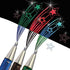 Pentel Hybrid Dual Metallic Liquid Gel Roller Pen YK110/8-M, Pack of 8 Pens in 16 Shimmering Metallic Colours