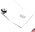 NobleWorks Jumbo Humorous Birthday Greeting Card, 8.5 x 11 Inch with Envelope, Large Bday Men J7038BDG