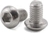 Aluminum Profile Connector Bracket Set, 2Pcs T Shape Connector, 8Pcs M5 T-Slot Nuts, for 6mm Slot 2020 Series