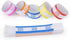 L LIKED Pack of 250 Currency Band Bundles, Self Sealing Currency Straps, Money Bill Wrappers (50 of Each)