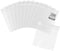 Golden State Art 2" x 2" Clear Plastic Zip Bags, 200 Count Mini Reclosable 3 Mil Thick Bags for Packaging