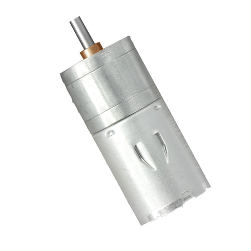 Set 6-12V High Torque Double-Shaft DC Motor - Gear Motor for DIY Projects