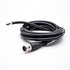 M12 Connector A Code Single Male Head Straight Aviation Plug, 5 Pin 2M/6.6ft Cable