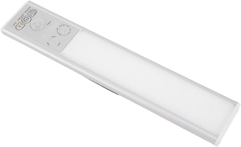 3 Dimmable Closet 300LM Walfront Under Cabinet Light Motion Sensor Light Rechargeable Color Lighting Adjustable