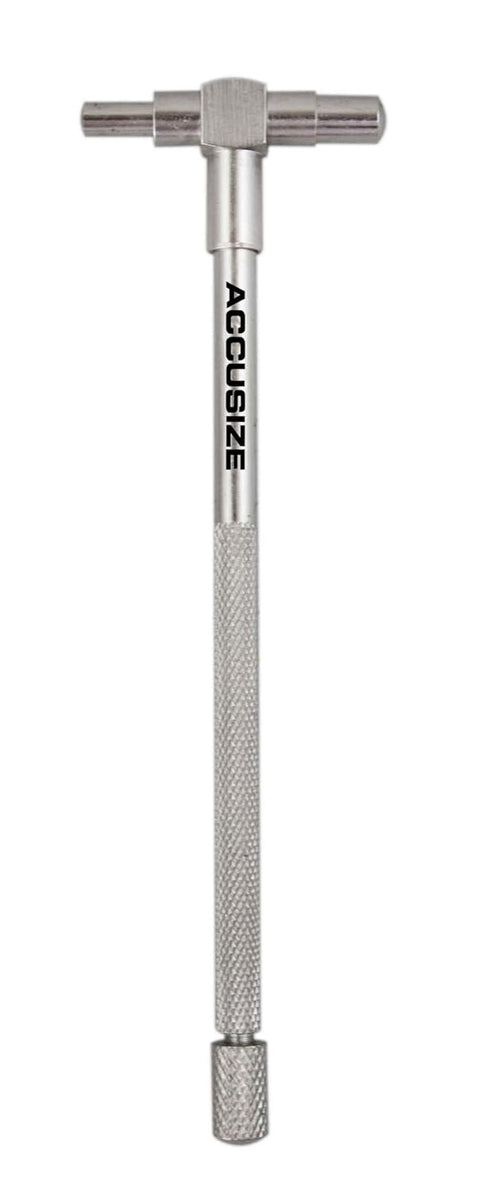 Accusize Industrial Tools 5/16'' - 6'', 6 Pc Telescoping Gage Set, 3602-5011