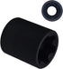 EP Socket EP32, 1/2 drive Female External E-Torx Plus Socket, High Deformation Prevention Puller Tool by JEUCLEL