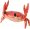 LOGUTIA Crab Phone Stand Ornament - Crab Pen & Pencil Holder in Red
