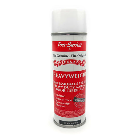 WAYNE DALTON 6oz Garage Door Lubricant Spray - Professional's Choice Heavyweight Penetrant for Smooth Operation