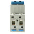 uxcell 2 Poles 25A 400V Low-voltage Miniature Circuit Breaker Din Rail Mount DZ47-63 C25